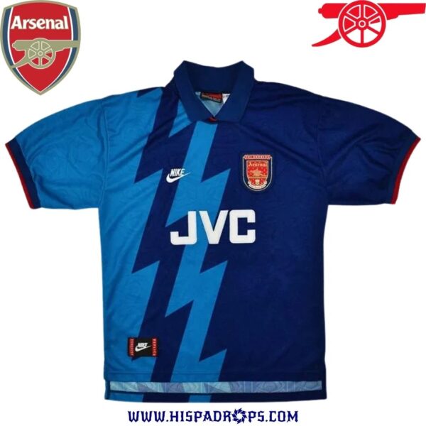ARSENAL 1995/96 **SPECIAL BLUE**