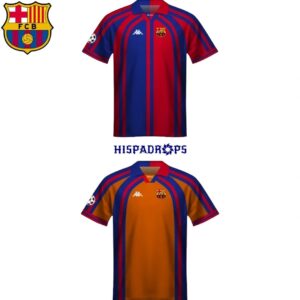 FC BARCELONA 1997/98 **CHAMPIONS**