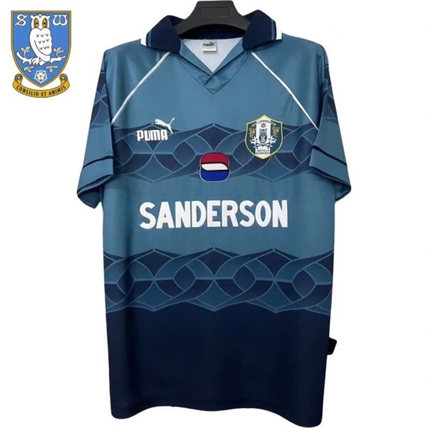 SHEEFFIELD WEDNESDAY 1997/98