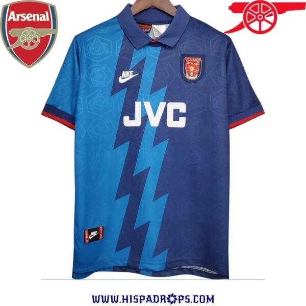 ARSENAL 1995/96 **SPECIAL BLUE**