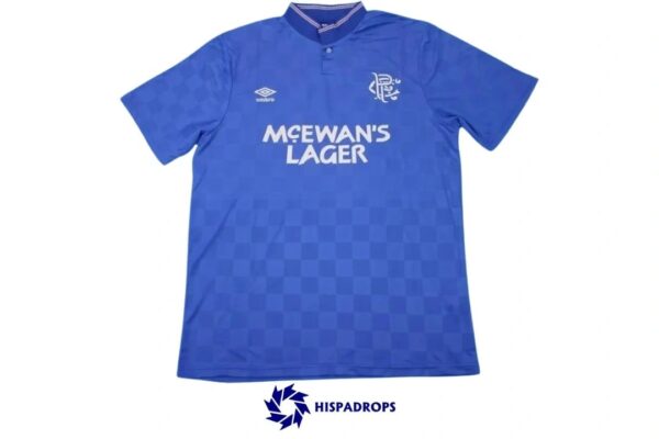 RANGERS 87-90