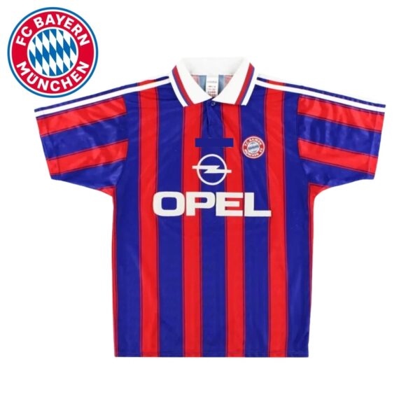 BAYERN MUNICH 1997