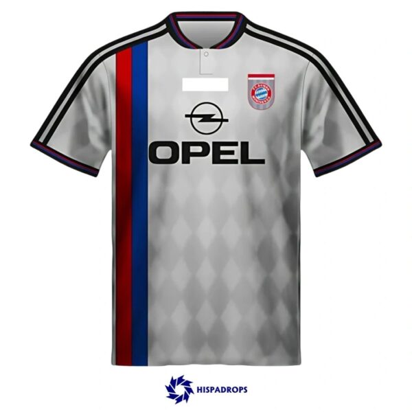 BAYERN MUNICH 1995/96