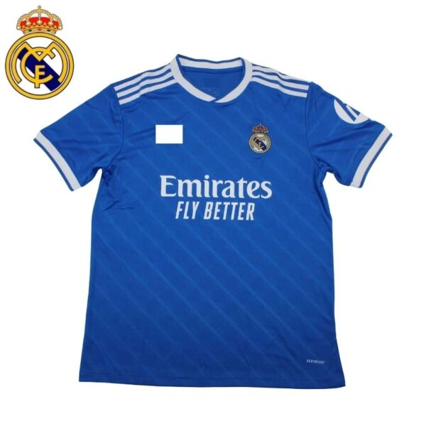 REAL MADRID 2025/26 **3º EQUIPACIÓN**