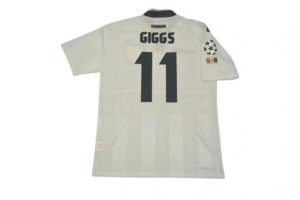 MANCHESTER UNITED 1997/98