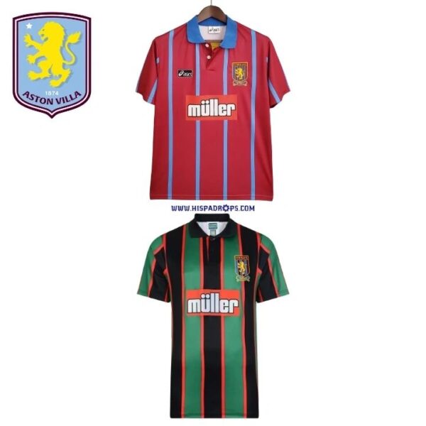 ASTON VILLA 1993-95