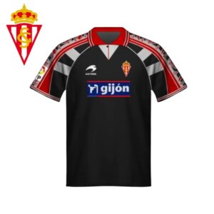 SPORTING GIJON 1999/00 **VISITANTE**
