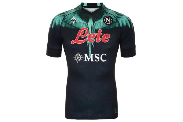 NAPOLI 2020-21