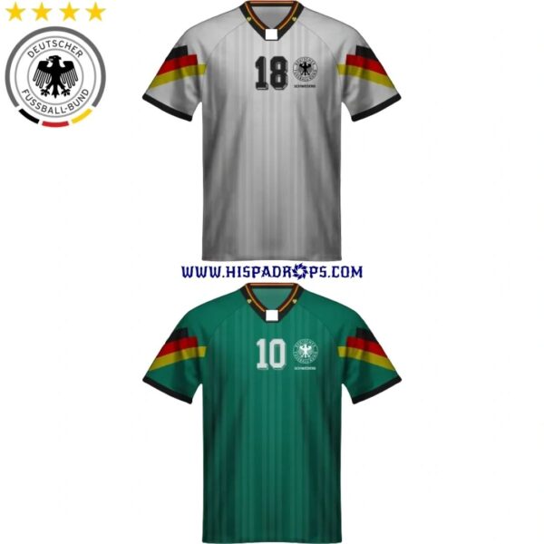 ALEMANIA 1992