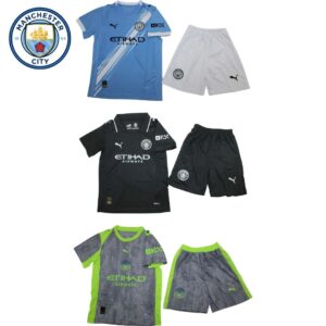 EQUIPACIÓN MANCHESTER CITY 2025/26