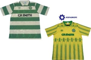 CELTIC 89-91