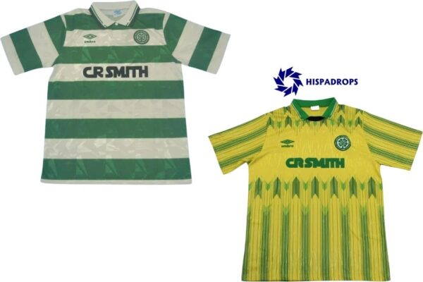 CELTIC 89-91