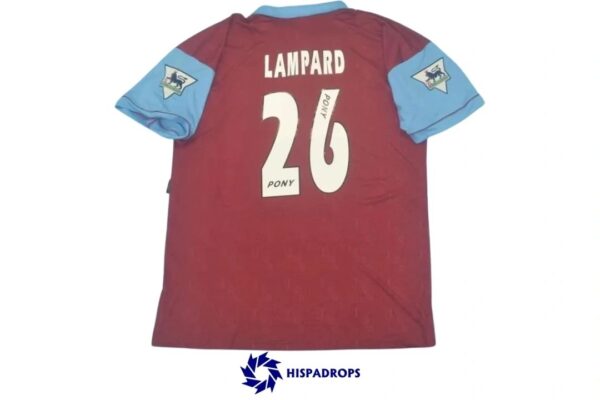 WEST HAM 95-97
