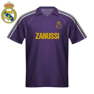 REAL MADRID 1982/83 VISITANTE **SPECIAL RETRO**