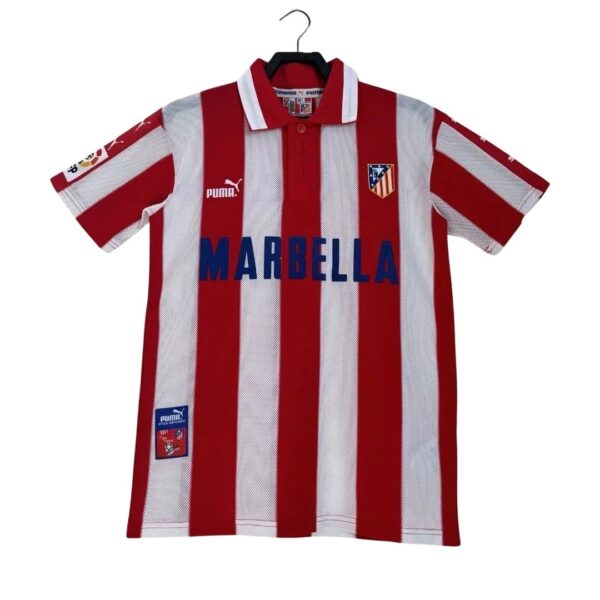 ATLÉTICO DE MADRID 1997/98 **NEW**