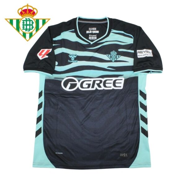REAL BETIS 2025/26 **NEW SEASON**