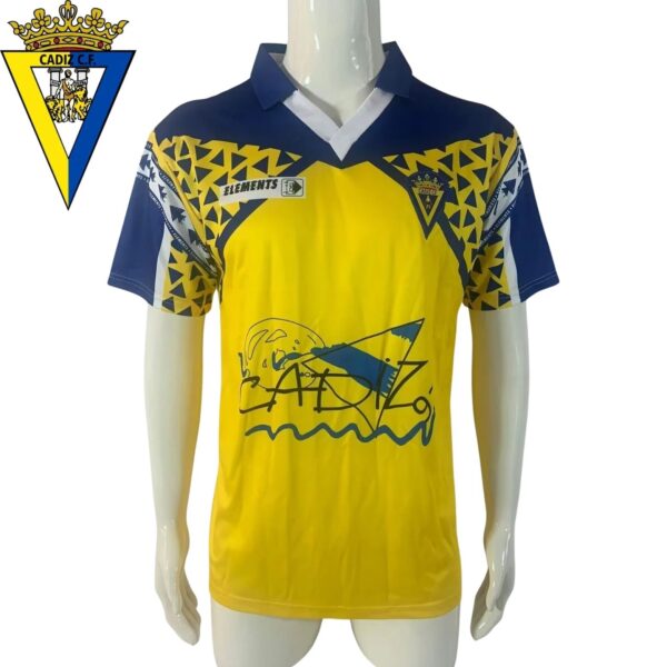 CADIZ 91-92 **CON PUBLICIDAD**