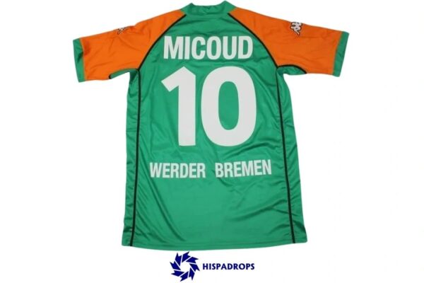 WENDER BREMEN 03-04
