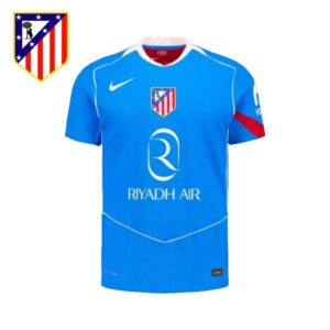 ATLETICO DE MADRID 2025/26 **3º EQUIPACION**