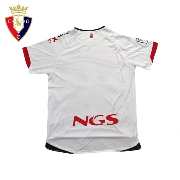 OSASUNA 2010/11 **NEW RETRO**
