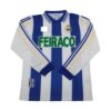 RC DEPORTIVO DE LA CORUÑA 1998/99 **MANGA LARGA FEIRACO**