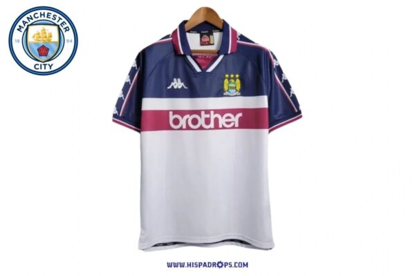 MANCHESTER CITY 1997-98