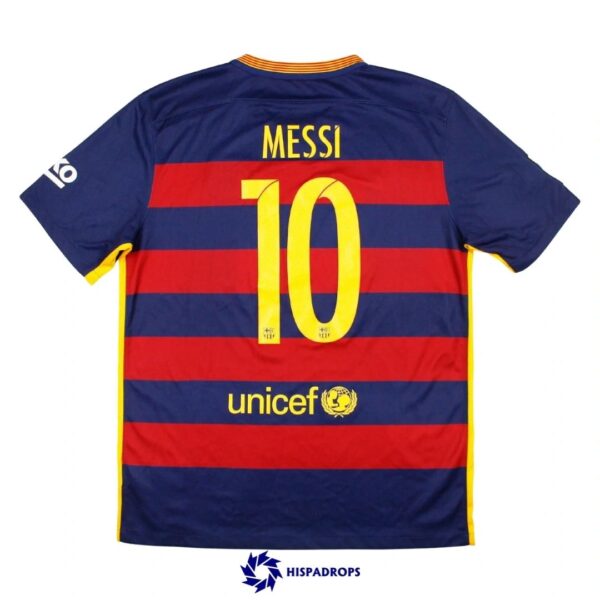 BARCELONA 15/16