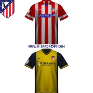 ATLETICO DE MADRID 2013/14