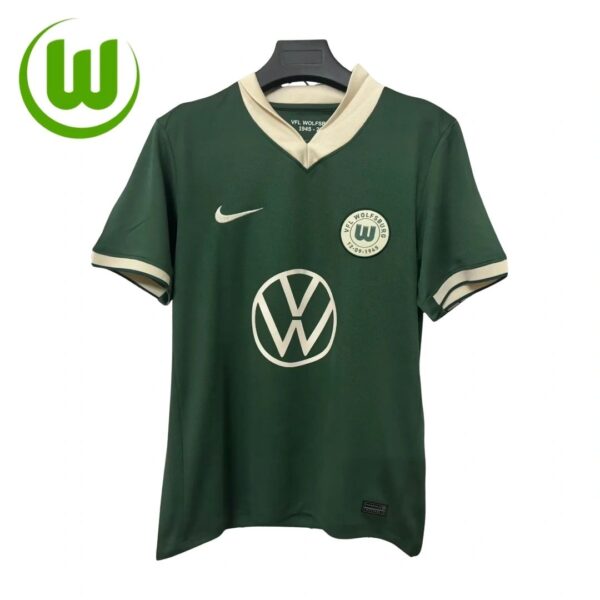 VFL WOLFSBURG 2025/26 **SPECIAL VERSION**