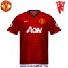 MANCHESTER UNITED 12-13