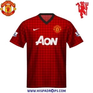 MANCHESTER UNITED 12-13