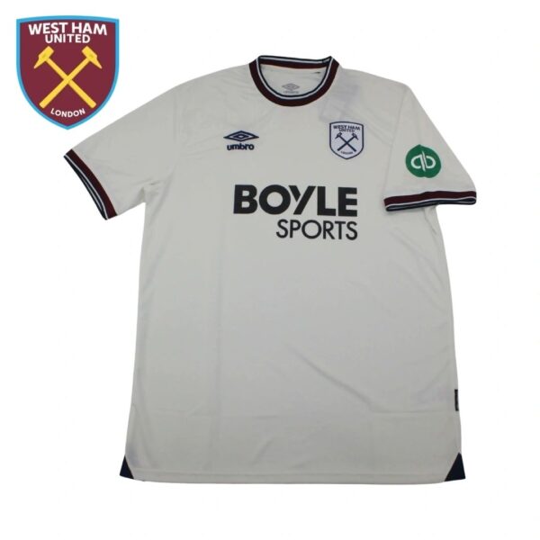 WEST HAM UNITED FC 2025/26