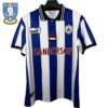 SHEEFFIELD WEDNESDAY 2001/02