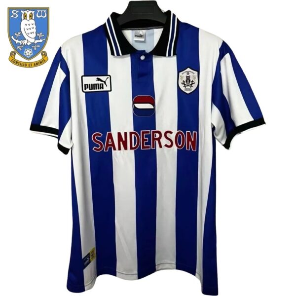 SHEEFFIELD WEDNESDAY 2001/02
