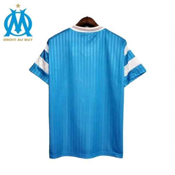 OLIMPIQUE DE MARSELLA 1990/91