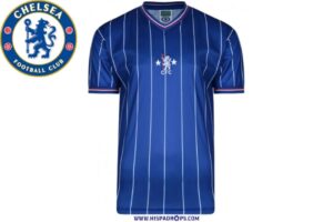 CHELSEA 1981-83