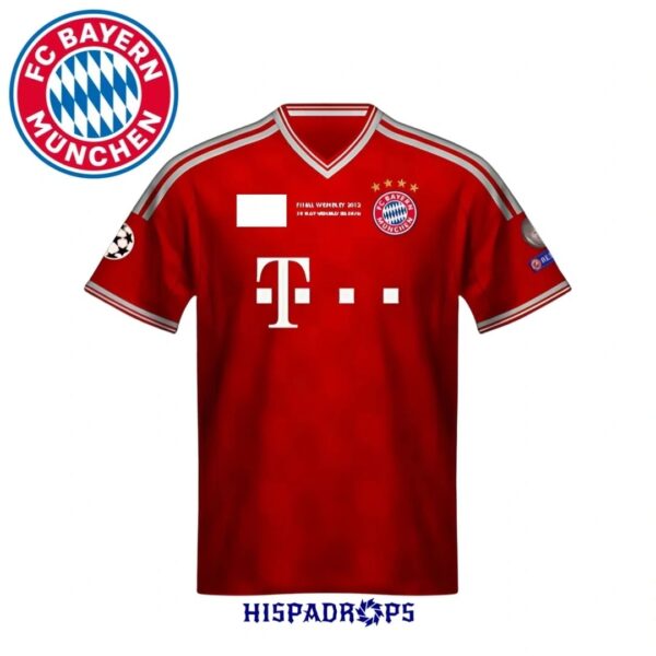 BAYERN 2012/13 UCL FINAL