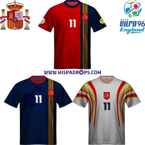 ESPAÑA 1996