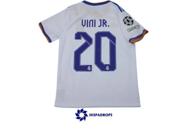 REAL MADRID 21-22