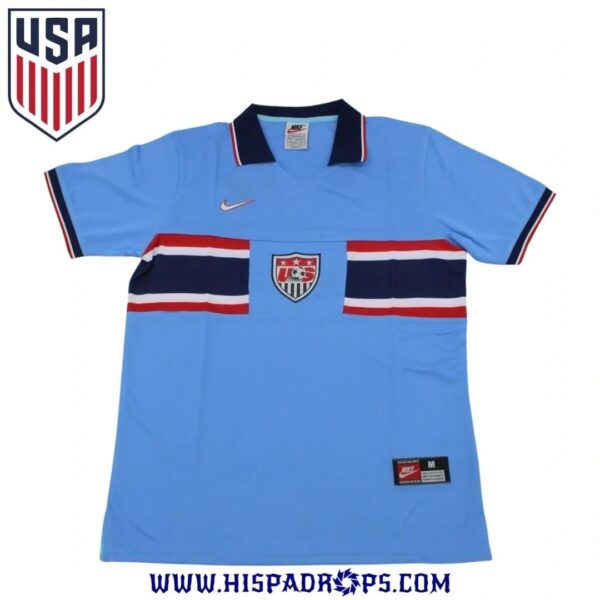 ESTADOS UNIDOS 1995-97