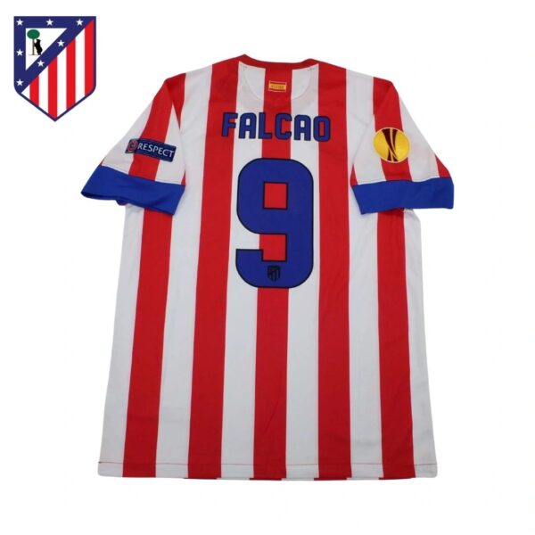 ATLETICO DE MADRID 2012/13