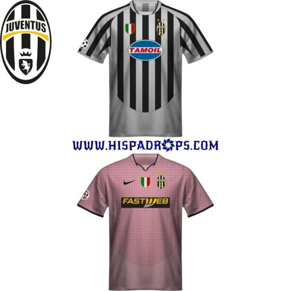 JUVENTUS 2003-04