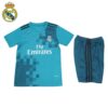 EQUIPACIÓN REAL MADRID 2017/18