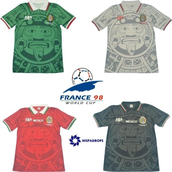 MEXICO 98 MUNDIAL