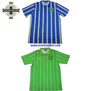 IRLANDA DEL NORTE 1992/94