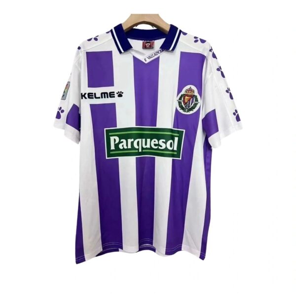 VALLADOLID 1995/96