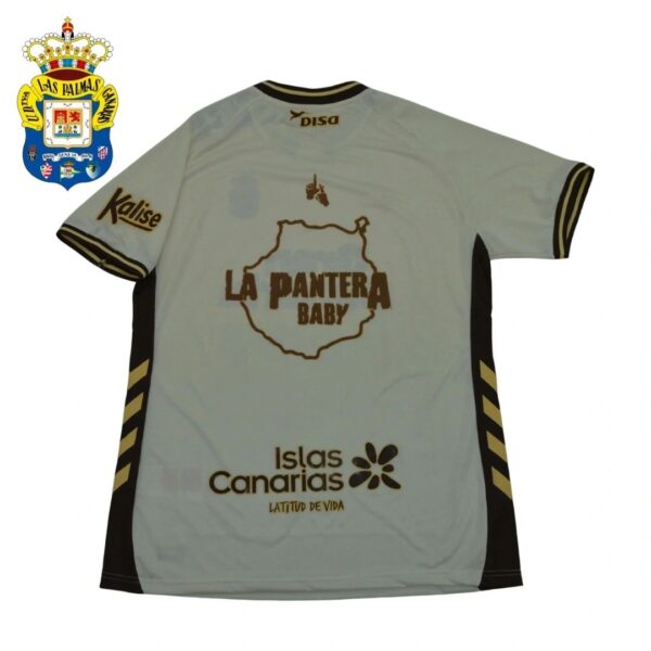 LAS PALMAS X LA PANTERA