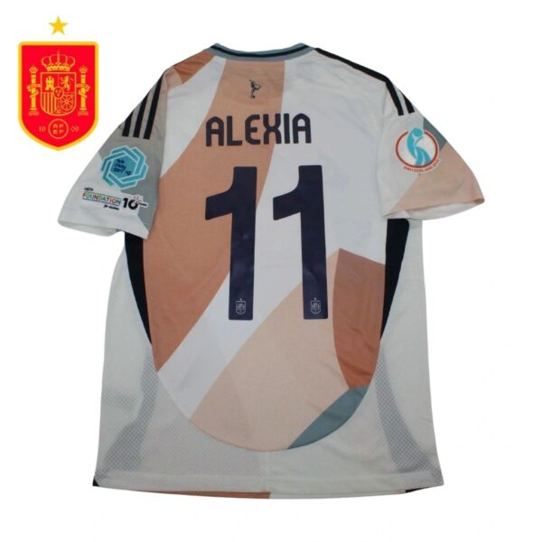 ESPAÑA 2025 **FEMENINO**