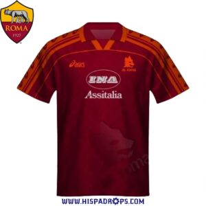 AS ROMA 95-96