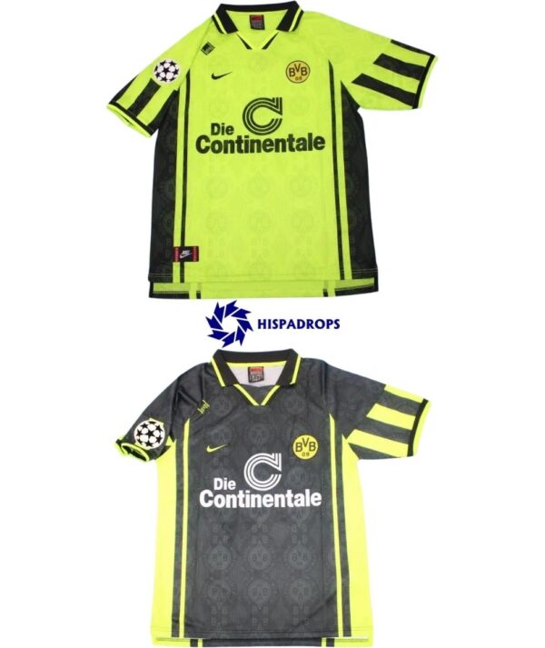 BORUSSIA DORTMUND 96-97